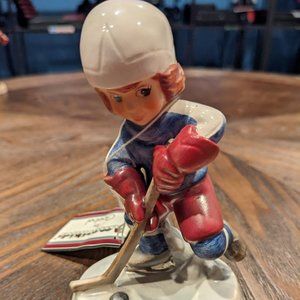 Vintage Ready to Fly by Harry Holt - Hummel Figurine